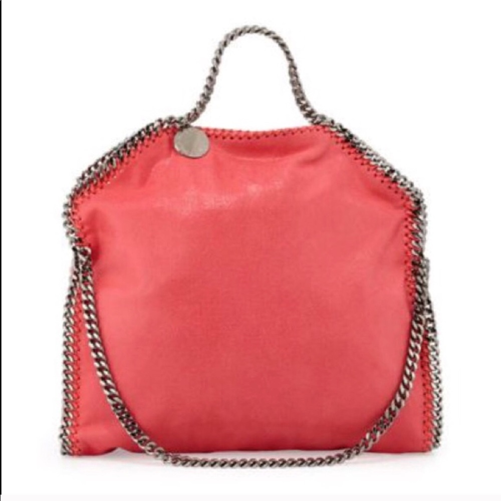 Stella McCartney Falabella Fold Over Purse